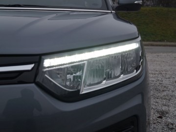 SsangYong Tivoli 1.5 T-GDI Sapphire FWD AT6 163 KM &ndash; Oryginał z Korei